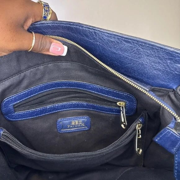 #9🌸Pijushi- Embossed crocodile purse - Picture 7 of 16